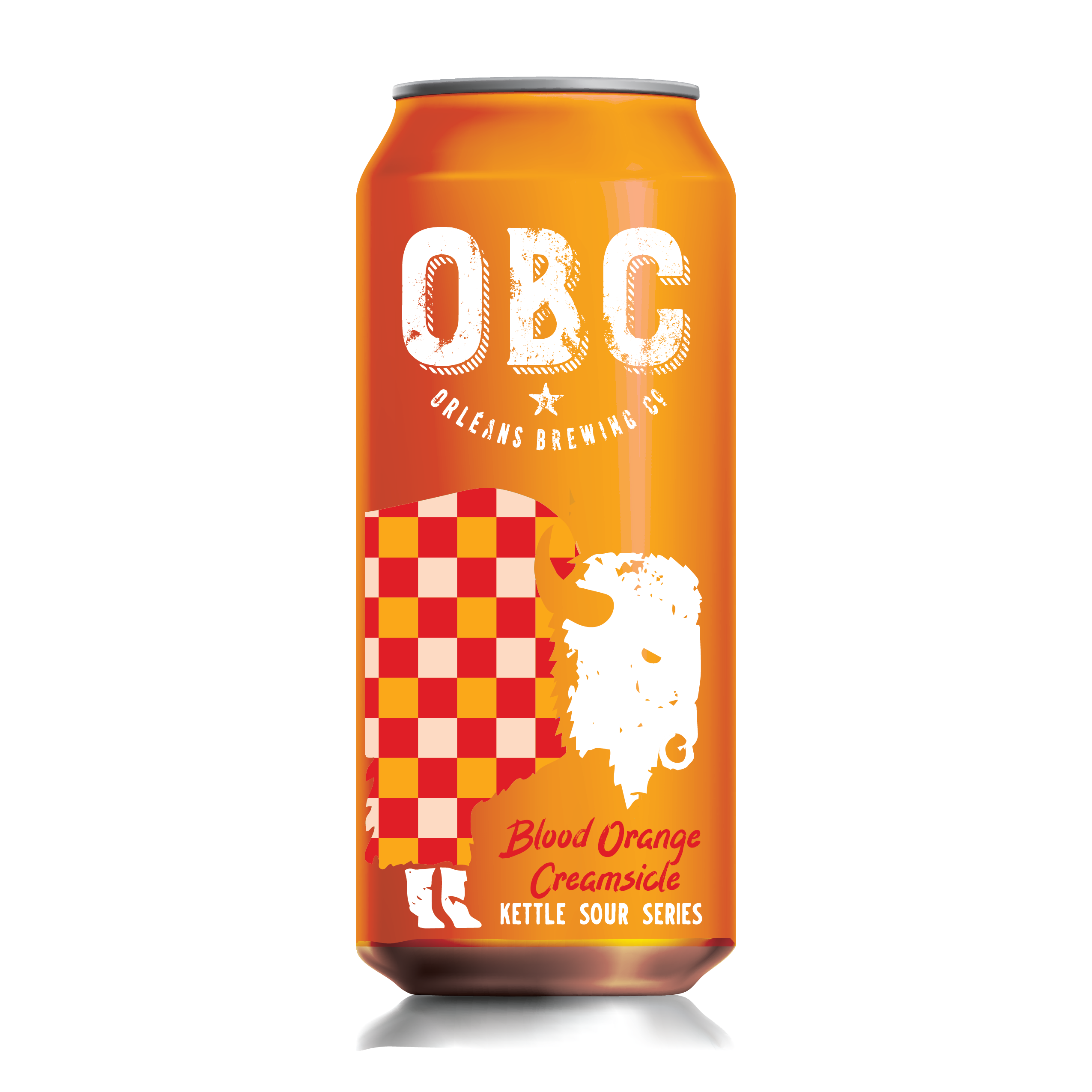 Blood Orange Creamsicle Sour – Orléans Brewery Inc.
