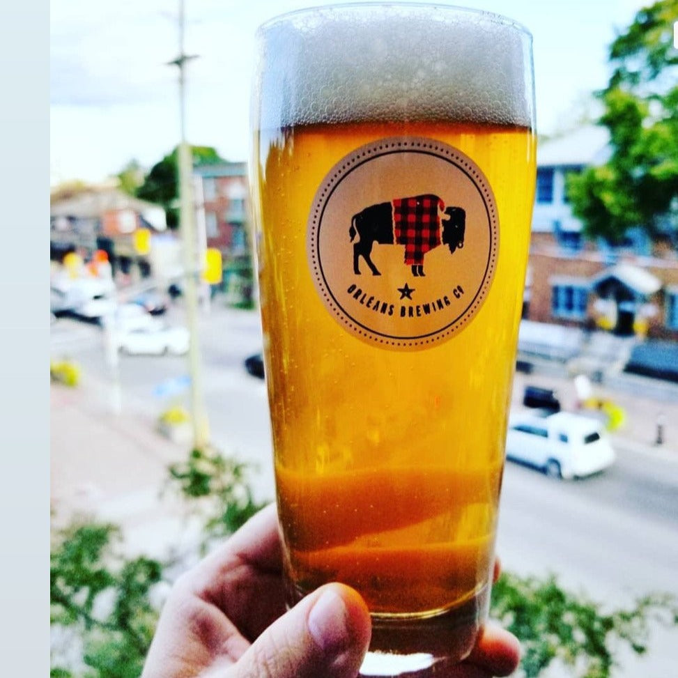 OBC Pint Glass