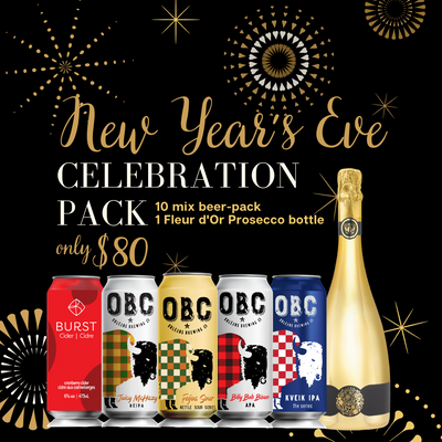 New Year's Eve Packages