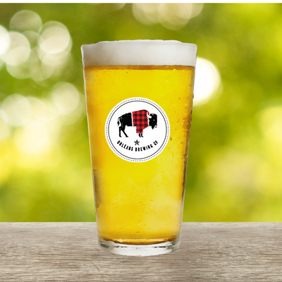 OBC Pub Glass