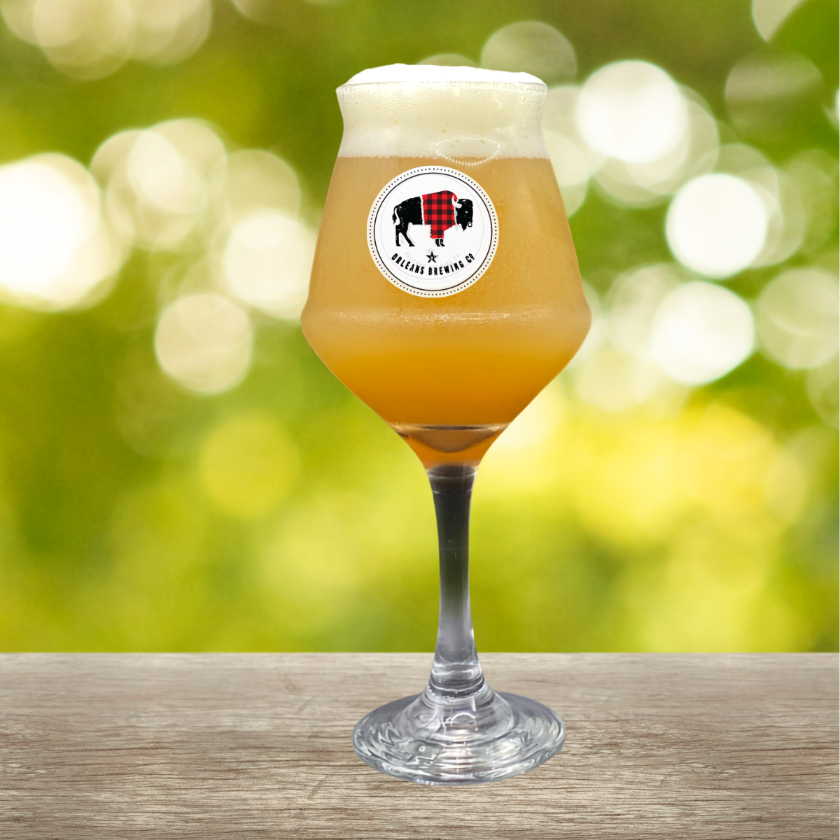 OBC Tulip Glass