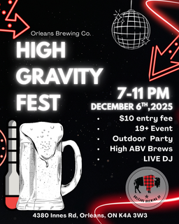 High Gravity Fest