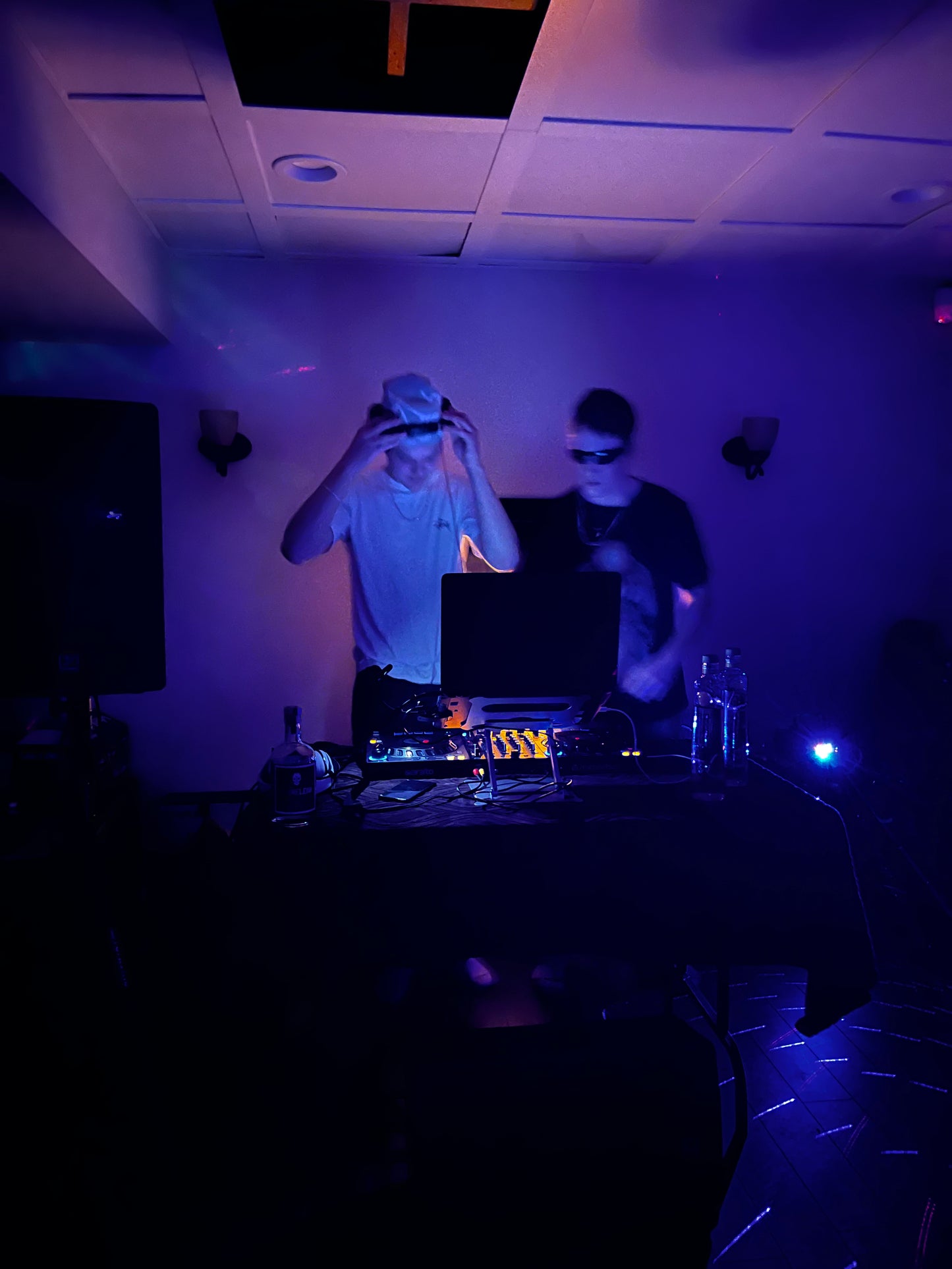 DJ Night with Tyler & Alex - Saturday, June 1st