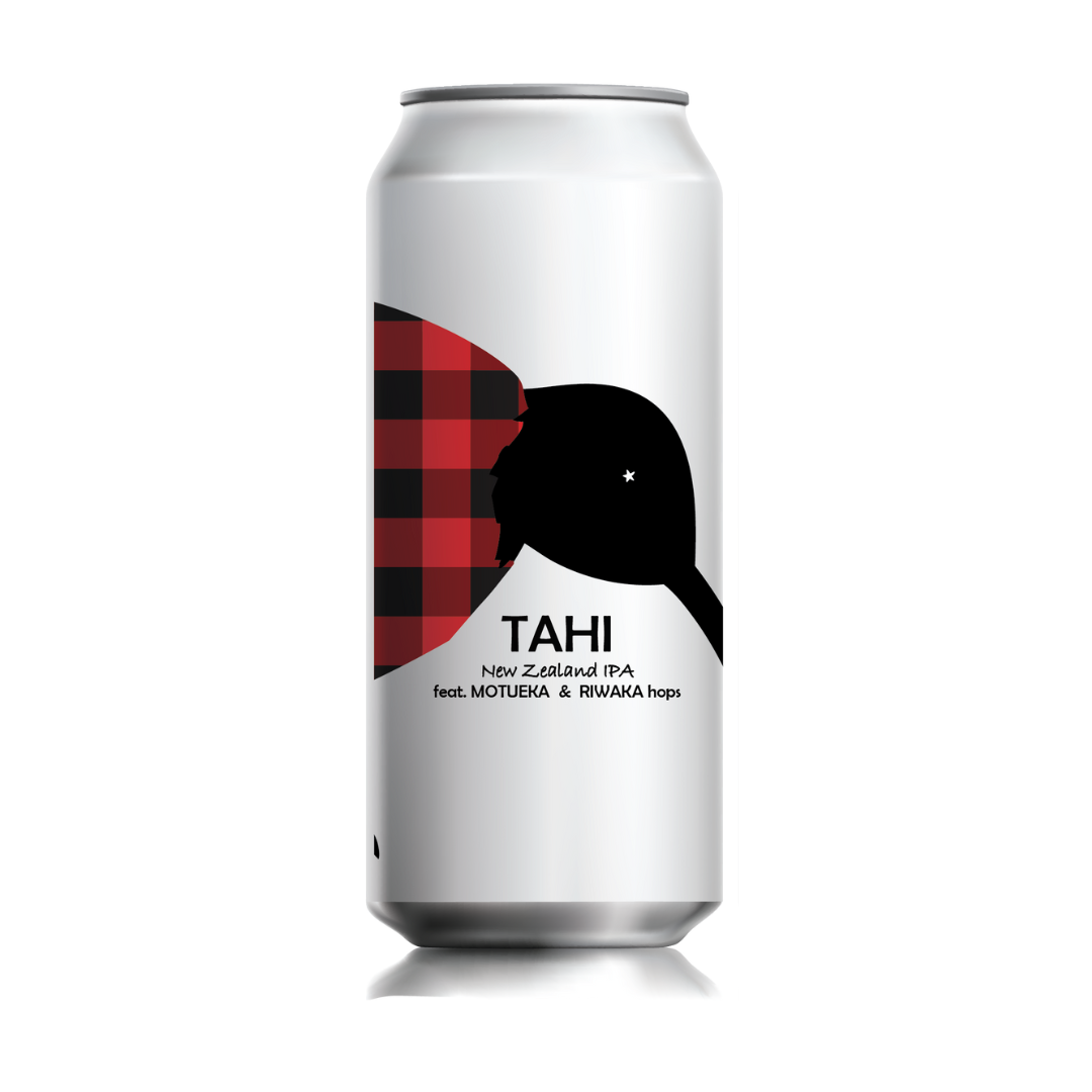 *COMING SOON* TAHI New Zealand IPA