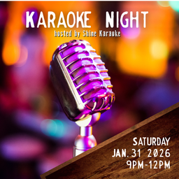 Karaoke at the Brewery