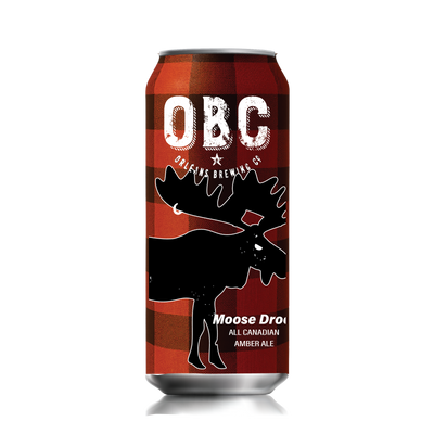 Moose Drool - ALL CANADIAN Amber