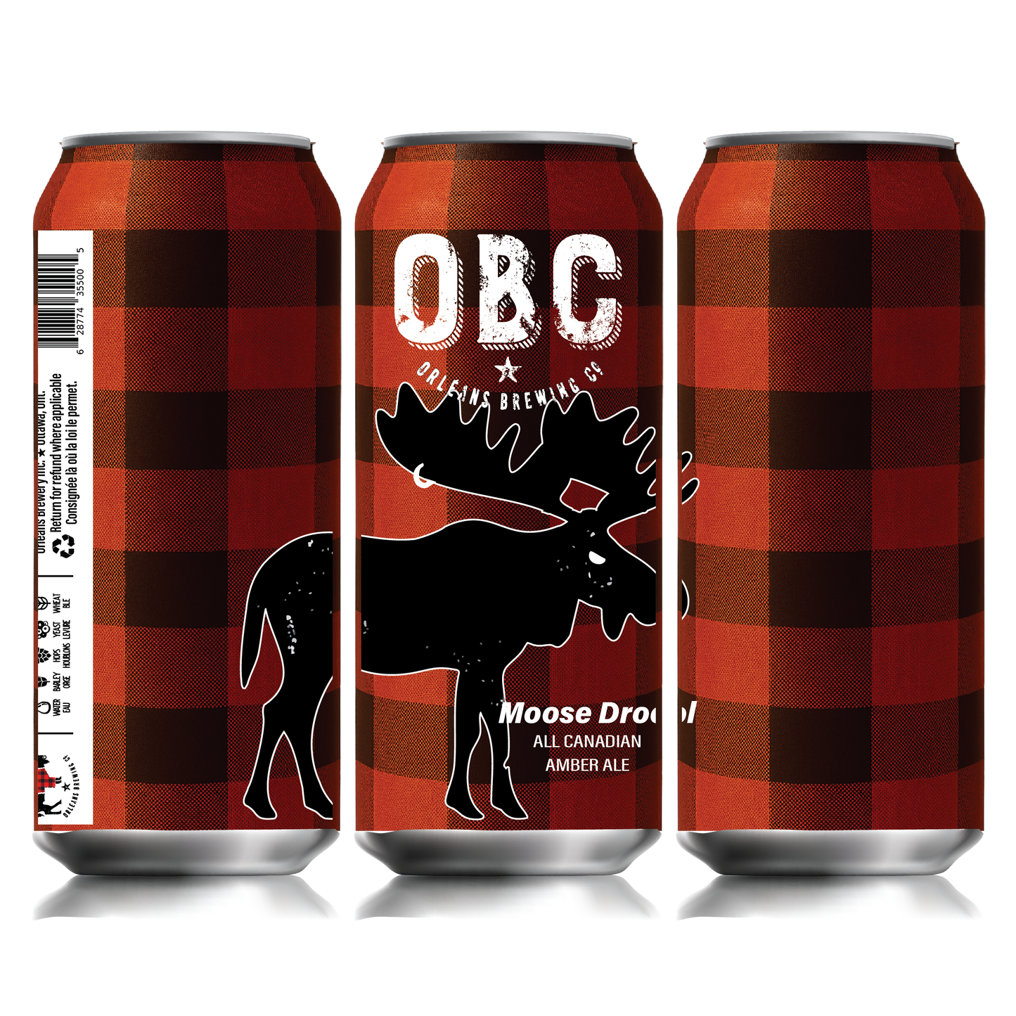 Moose Drool - ALL CANADIAN Amber