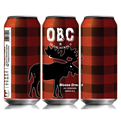 Moose Drool - ALL CANADIAN Amber