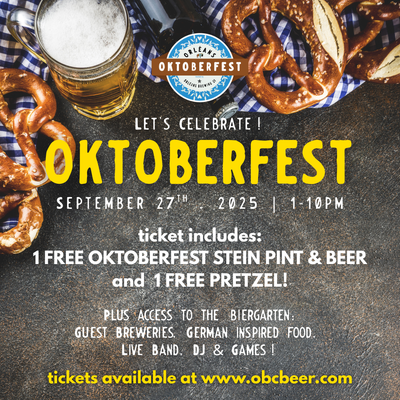 Orléans OKTOBERFEST 2025 - Sept. 27