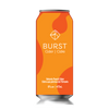 BURST Peach Cider