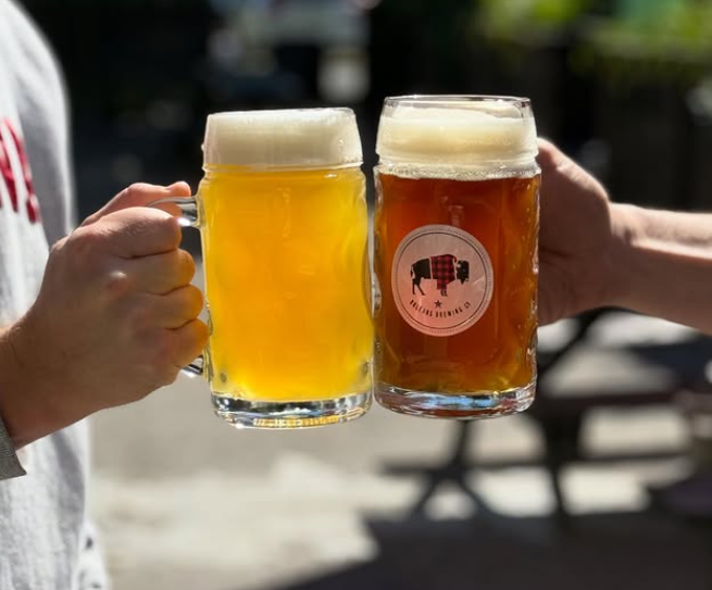 OBC Beer STEIN - 23oz