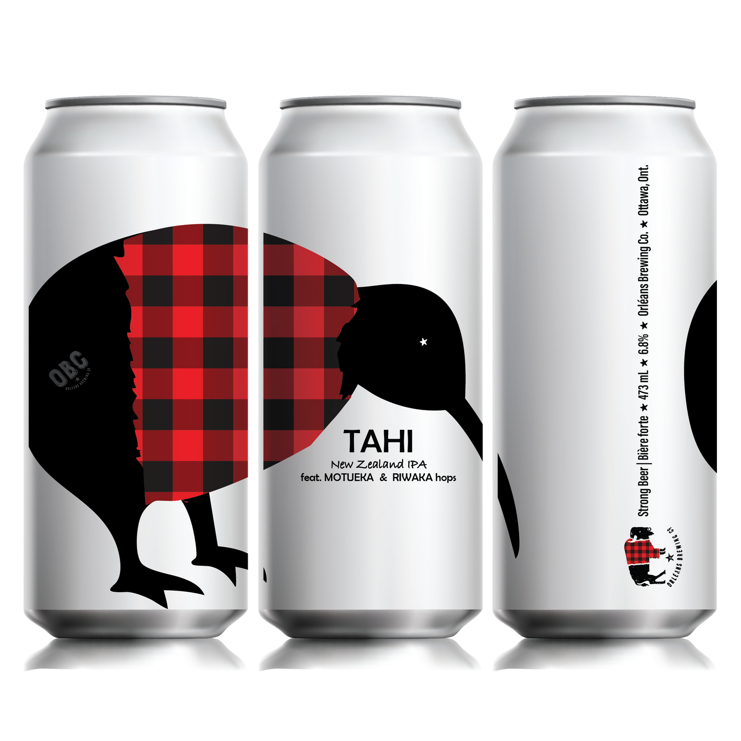 *COMING SOON* TAHI New Zealand IPA