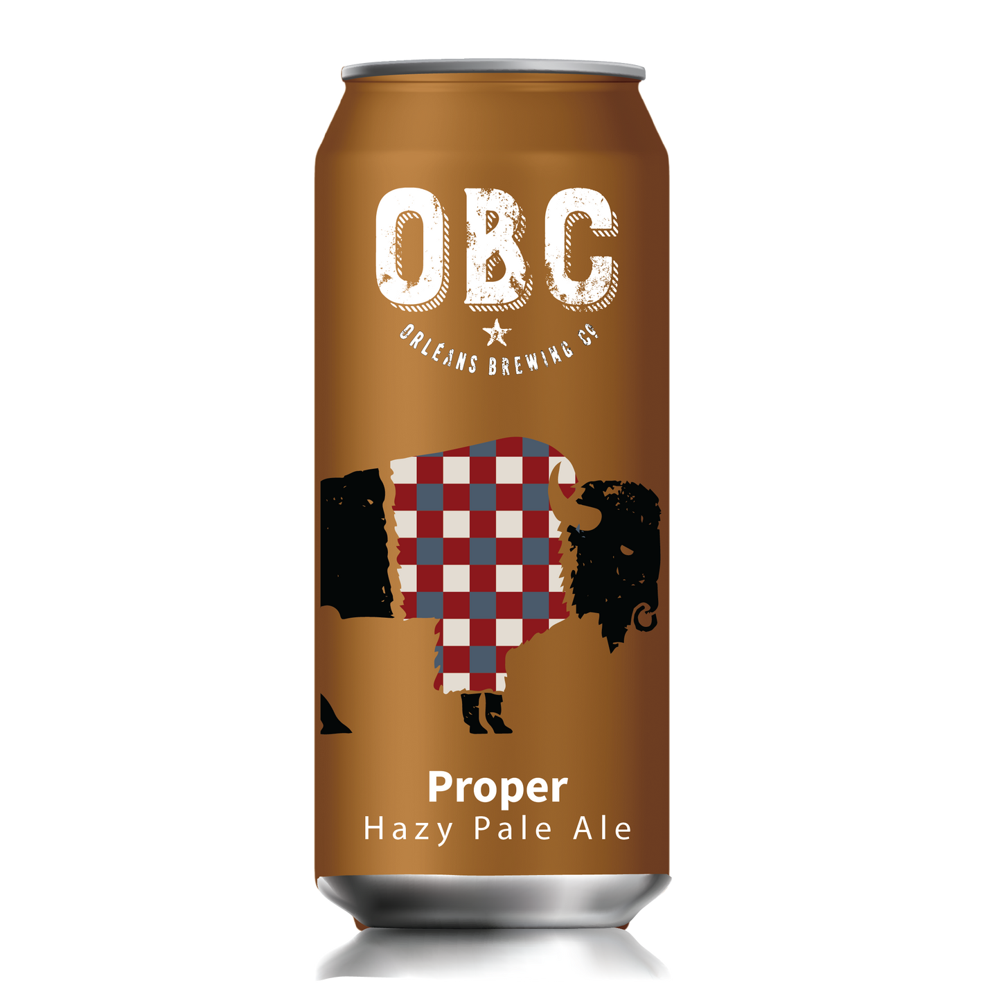 Proper Hazy Pale Ale