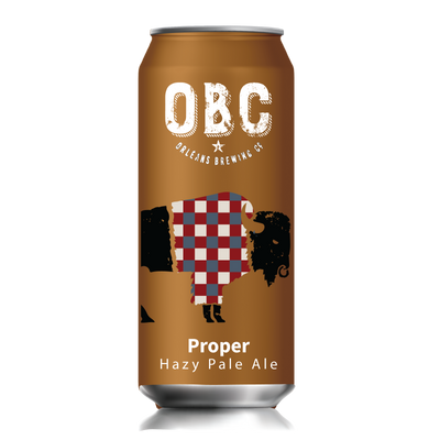 Proper Hazy Pale Ale