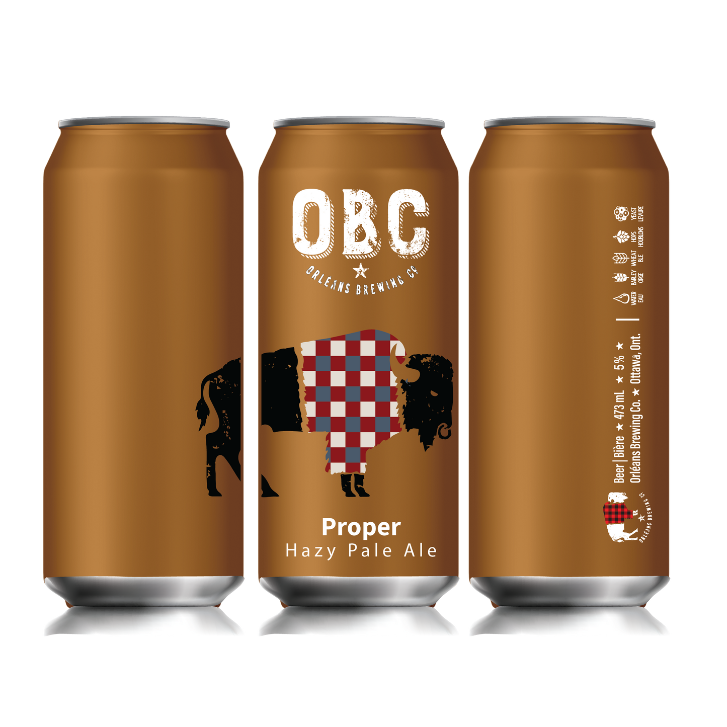 Proper Hazy Pale Ale