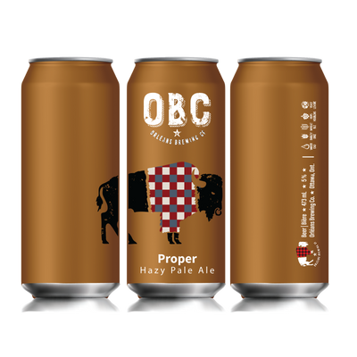 Proper Hazy Pale Ale
