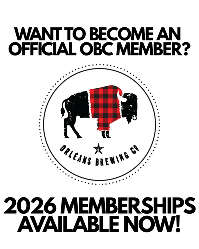 2026 OBC CLUB MEMBERSHIP