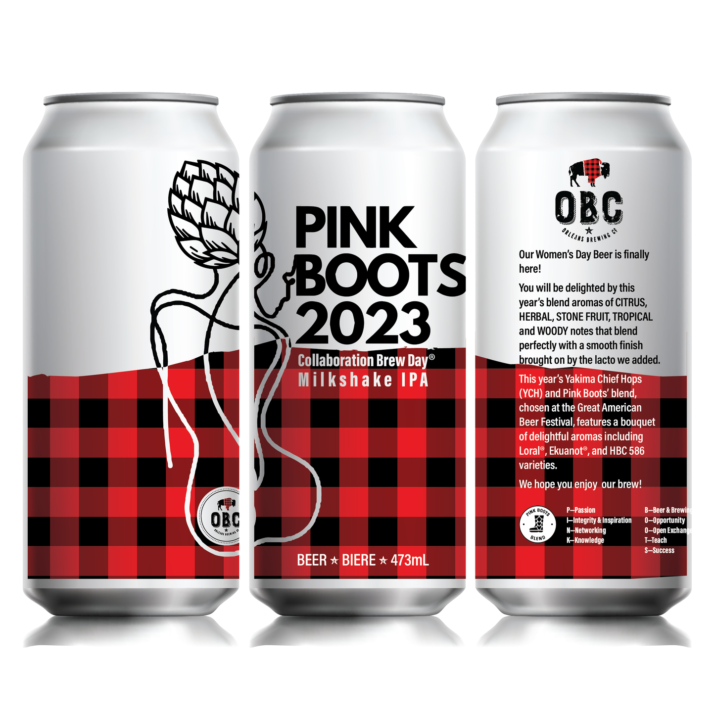 2023 PINK BOOTS BREW