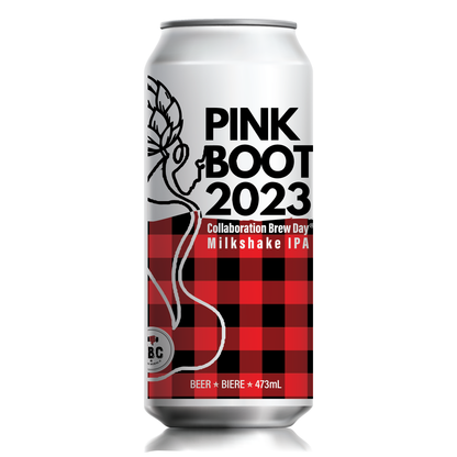 2023 PINK BOOTS BREW