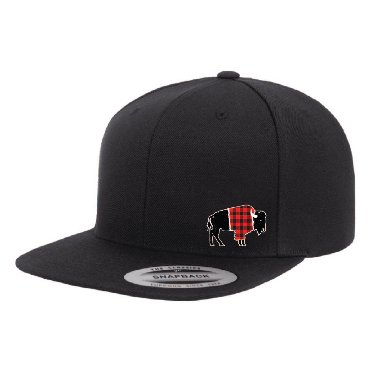 OBC Flat Bill Snapback Hat - SALE ENDS DECEMBER 5th!